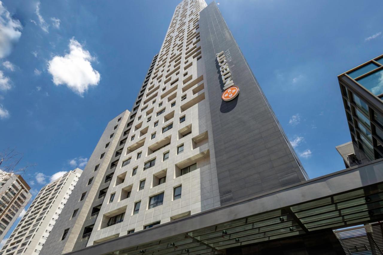 Intercity Tatuape São Paulo Exterior foto